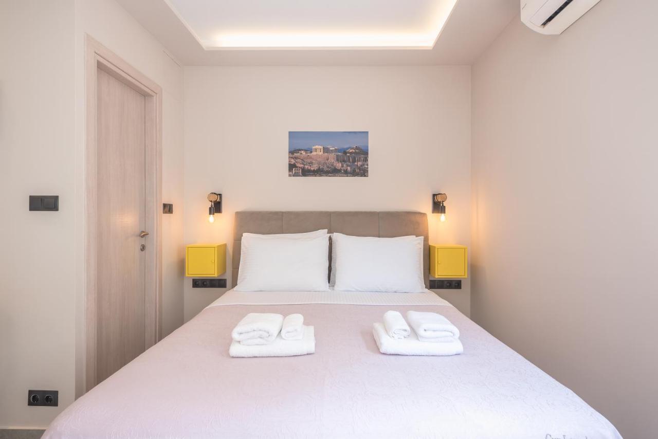 ✰Bright, Renovated, Spacious And Cosy Studio✰ Афіни Екстер'єр фото