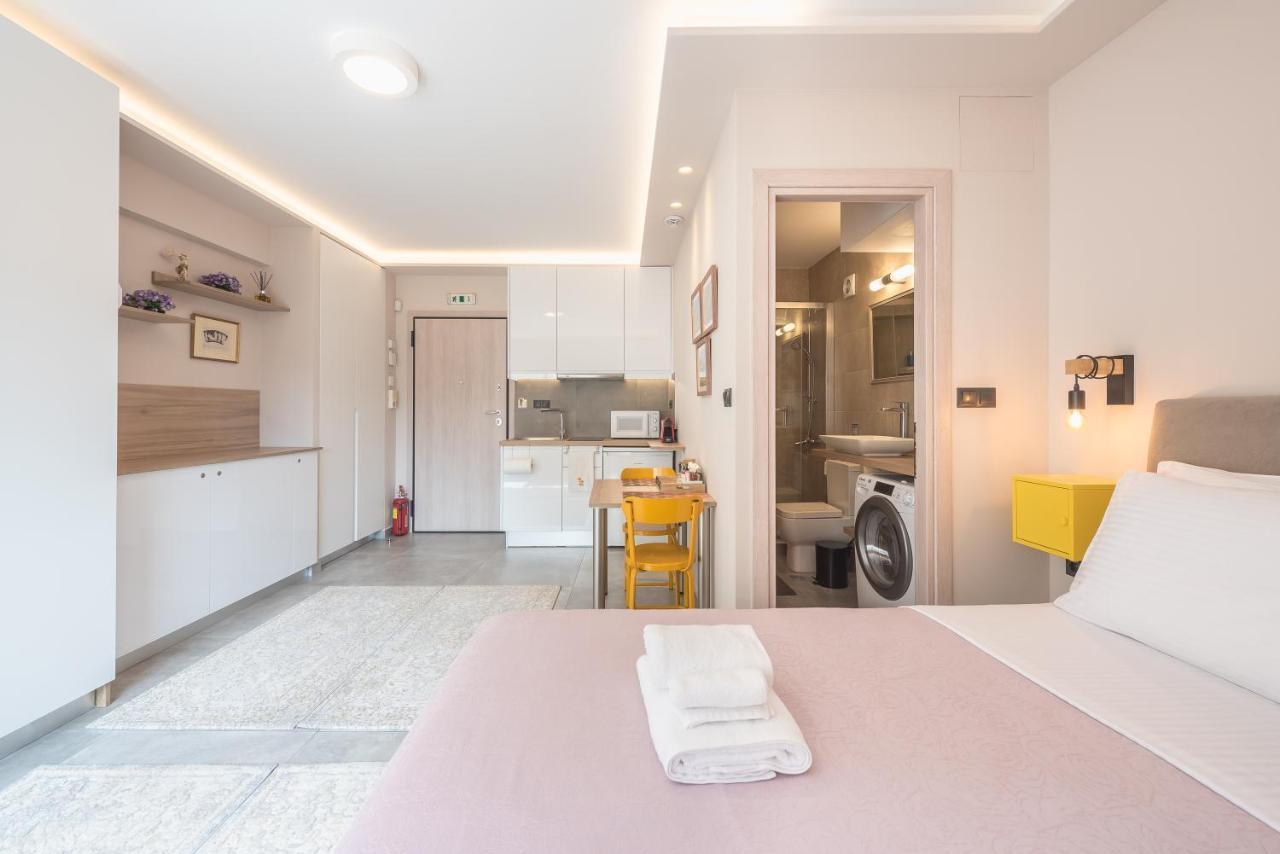 ✰Bright, Renovated, Spacious And Cosy Studio✰ Афіни Екстер'єр фото