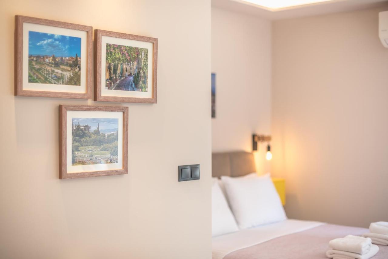 ✰Bright, Renovated, Spacious And Cosy Studio✰ Афіни Екстер'єр фото