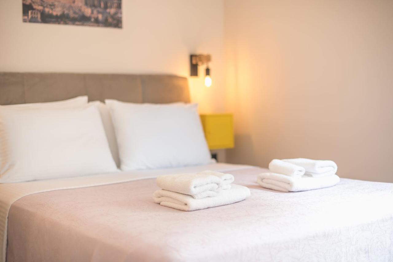 ✰Bright, Renovated, Spacious And Cosy Studio✰ Афіни Екстер'єр фото